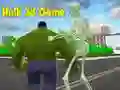 Игра Халк 3D игра онлайн