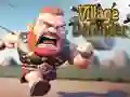 Игра Защитник деревни онлайн