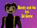 Игра Бенди и Чернильная Машина 3D игра онлайн