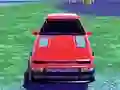 Игра Экстремальная автомобильная давка онлайн