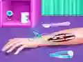 Игра Неотложная хирургия переломов онлайн
