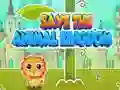 Игра Спасите Царя животных онлайн Игра Спасите Царя животных онлайн