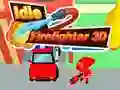 Игра Бесконечный пожарный 3D онлайн
