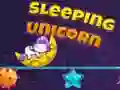 Игра Спящий единорог онлайн Игра Спящий единорог онлайн