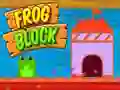 Игра Блок лягушки онлайн Игра Блок лягушки онлайн