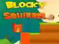 Игра Блочная белка онлайн Игра Блочная белка онлайн