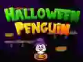 Игра Хеллоуин Пингвин онлайн Игра Хеллоуин Пингвин онлайн