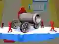 Игра Бегущий в толпе онлайн