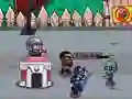 Игра Последняя защита от зомби онлайн Игра Последняя защита от зомби онлайн