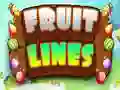 Игра Фруктовые линии онлайн