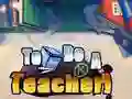 Игра Быть учителем онлайн