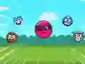 Игра Роликовый шарик: Прыгающий шар онлайн Игра Роликовый шарик: Прыгающий шар онлайн