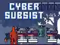 Игра Кибер-сущность онлайн Игра Кибер-сущность онлайн
