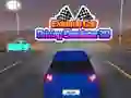 Игра Симулятор экстремального вождения автомобиля 3D онлайн Игра Симулятор экстремального вождения автомобиля 3D онлайн