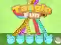Игра Весёлый клубок 3D онлайн Игра Весёлый клубок 3D онлайн