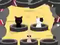 Игра Поймать кошек онлайн Игра Поймать кошек онлайн