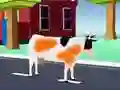 Игра Животное бежит онлайн Игра Животное бежит онлайн