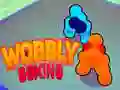 Игра Шаткий бокс онлайн Игра Шаткий бокс онлайн