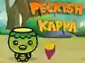 Игра Проголодавшаяся Каппа онлайн Игра Проголодавшаяся Каппа онлайн