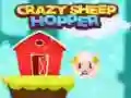Игра Сумасшедшие овечьи прыжки онлайн Игра Сумасшедшие овечьи прыжки онлайн