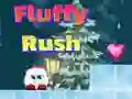 Игра Пушистый рывок онлайн Игра Пушистый рывок онлайн