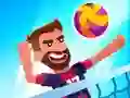 Игра Волейбольный вызов онлайн Игра Волейбольный вызов онлайн