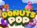 Игра Лопни пончики онлайн Игра Лопни пончики онлайн
