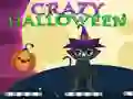 Игра Сумасшедший Хэллоуин онлайн Игра Сумасшедший Хэллоуин онлайн