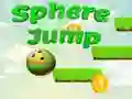 Игра Прыжок сферы онлайн Игра Прыжок сферы онлайн