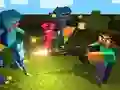 Игра Блочный стрелок: Атака Хагги онлайн Игра Блочный стрелок: Атака Хагги онлайн