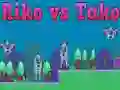 Игра Рико против Тако онлайн Игра Рико против Тако онлайн