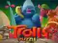Игра Тролли Пазл онлайн Игра Тролли Пазл онлайн