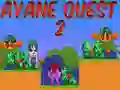 Игра Квест Аяне 2 онлайн Игра Квест Аяне 2 онлайн