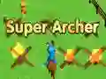 Игра Супер лучник онлайн