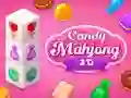 Игра Конфетный маджонг 3D онлайн Игра Конфетный маджонг 3D онлайн