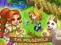 Игра Домашнее хозяйство онлайн Игра Домашнее хозяйство онлайн