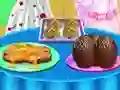 Игра Счастливые сестры: Вкусная еда на Пасху 2 онлайн Игра Счастливые сестры: Вкусная еда на Пасху 2 онлайн