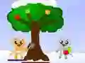 Игра Бесконечная яблоня 2 онлайн
