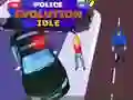 Игра Бесконечная полицейская эволюция онлайн Игра Бесконечная полицейская эволюция онлайн