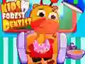 Игра Детский лесной стоматолог онлайн