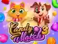 Игра Конфетный матч 3 онлайн Игра Конфетный матч 3 онлайн