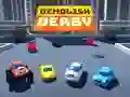 Игра Разрушить Дерби онлайн Игра Разрушить Дерби онлайн