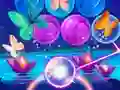 Игра Пузыри: Поп Бабочки онлайн