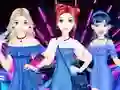 Игра Модные Джинсовые Платья онлайн Игра Модные Джинсовые Платья онлайн
