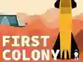 Игра Первая колония онлайн Игра Первая колония онлайн