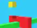 Игра Кубический прыгун онлайн