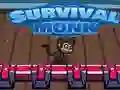 Игра Выживание обезьяны онлайн Игра Выживание обезьяны онлайн