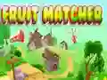 Игра Фруктовый матч онлайн
