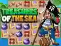 Игра Сокровища моря онлайн