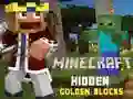 Игра Майнкрафт Скрытые Золотые Блоки онлайн Игра Майнкрафт Скрытые Золотые Блоки онлайн